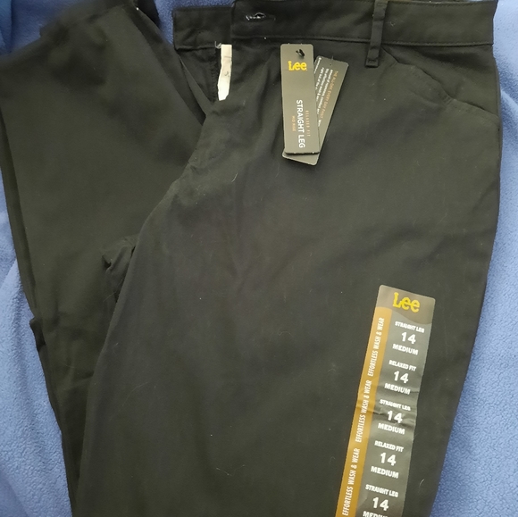 NWT Women's Lee Pants - Picture 4 of 8